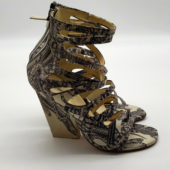 MARSELL SIZE 40 COLOR BLACK AND BEIGE CONDITION IS USED 1X - Picture 5 of 13